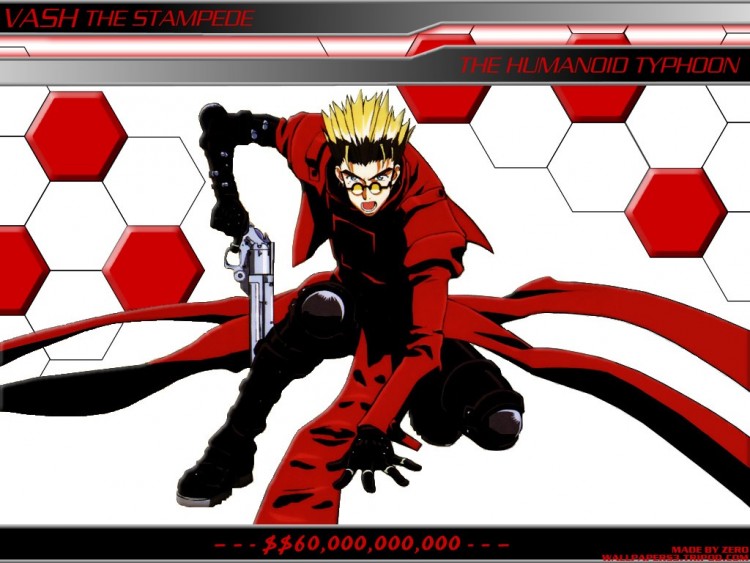 Fonds d'cran Manga Trigun Wallpaper N50765