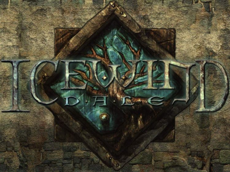 Wallpapers Video Games Icewind Dale Wallpaper N32852