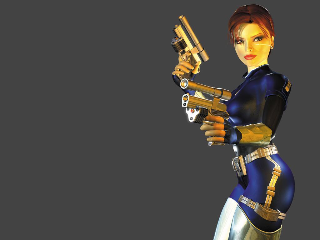 Wallpapers Video Games Perfect Dark 