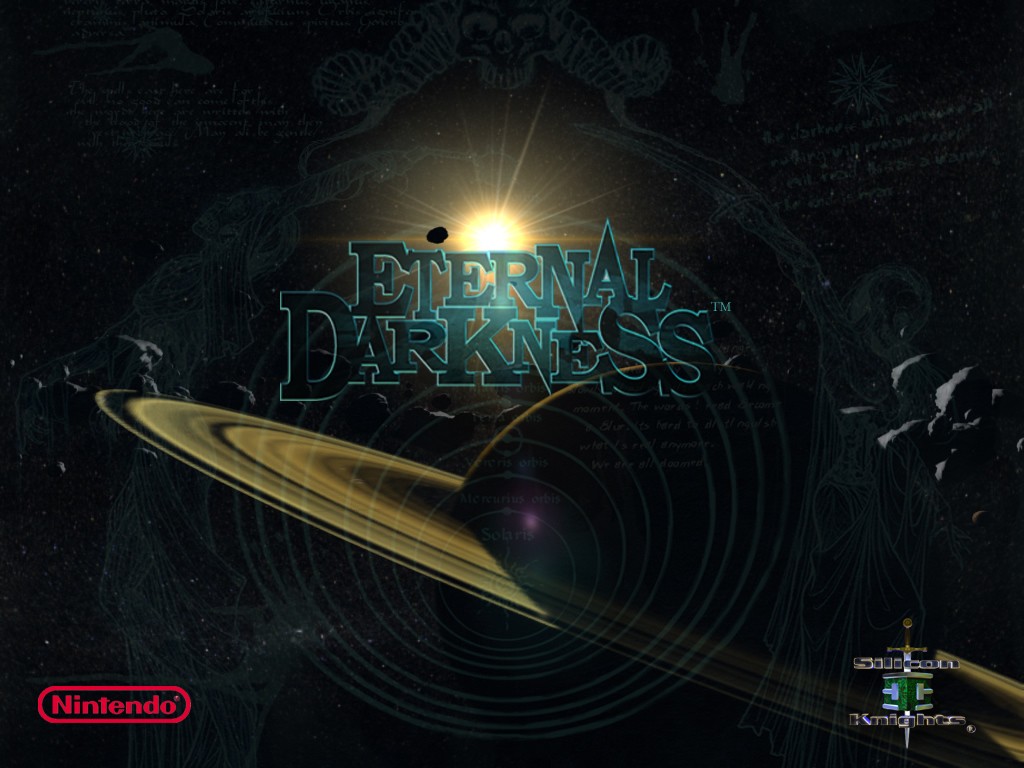 Wallpapers Video Games Eternal Darkness 