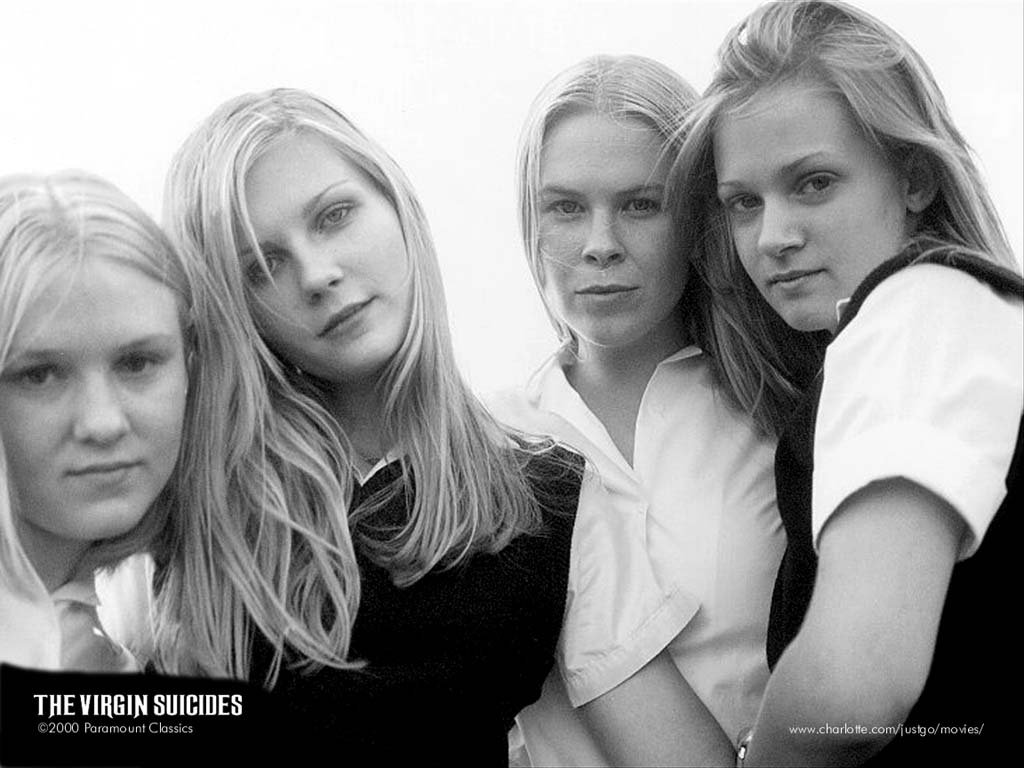 Fonds d'cran Cinma Virgin Suicides 