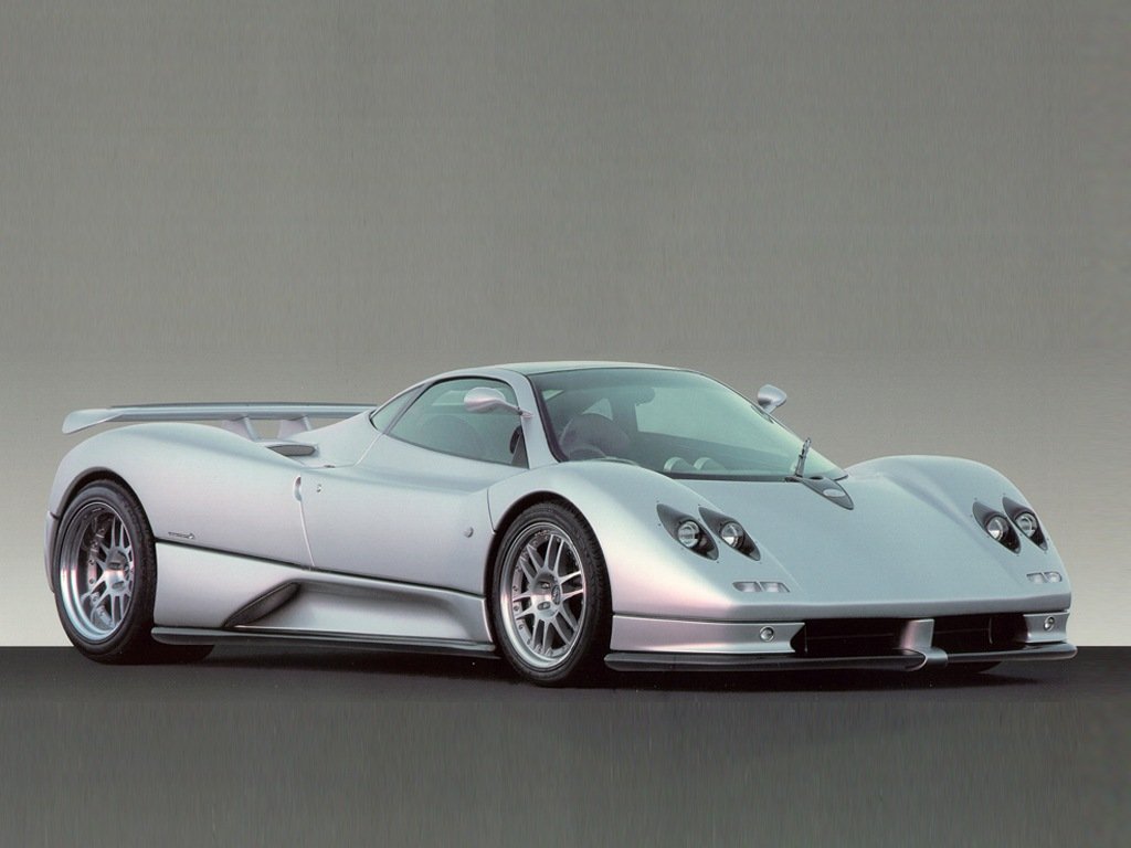 Fonds d'cran Voitures Pagani 