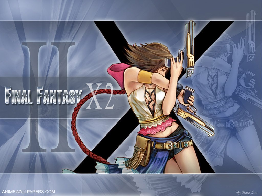 Wallpapers Video Games Final Fantasy X-2 