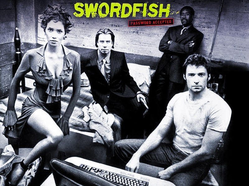 Wallpapers Movies Swordfish 