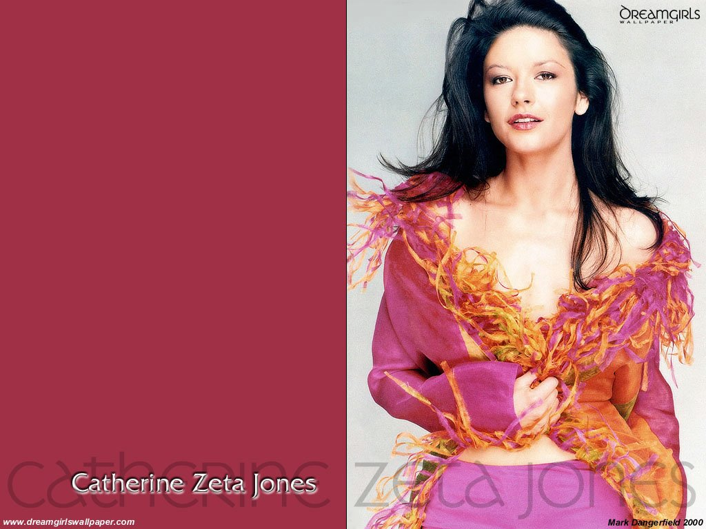 Wallpapers Celebrities Women Catherine Zeta Jones 