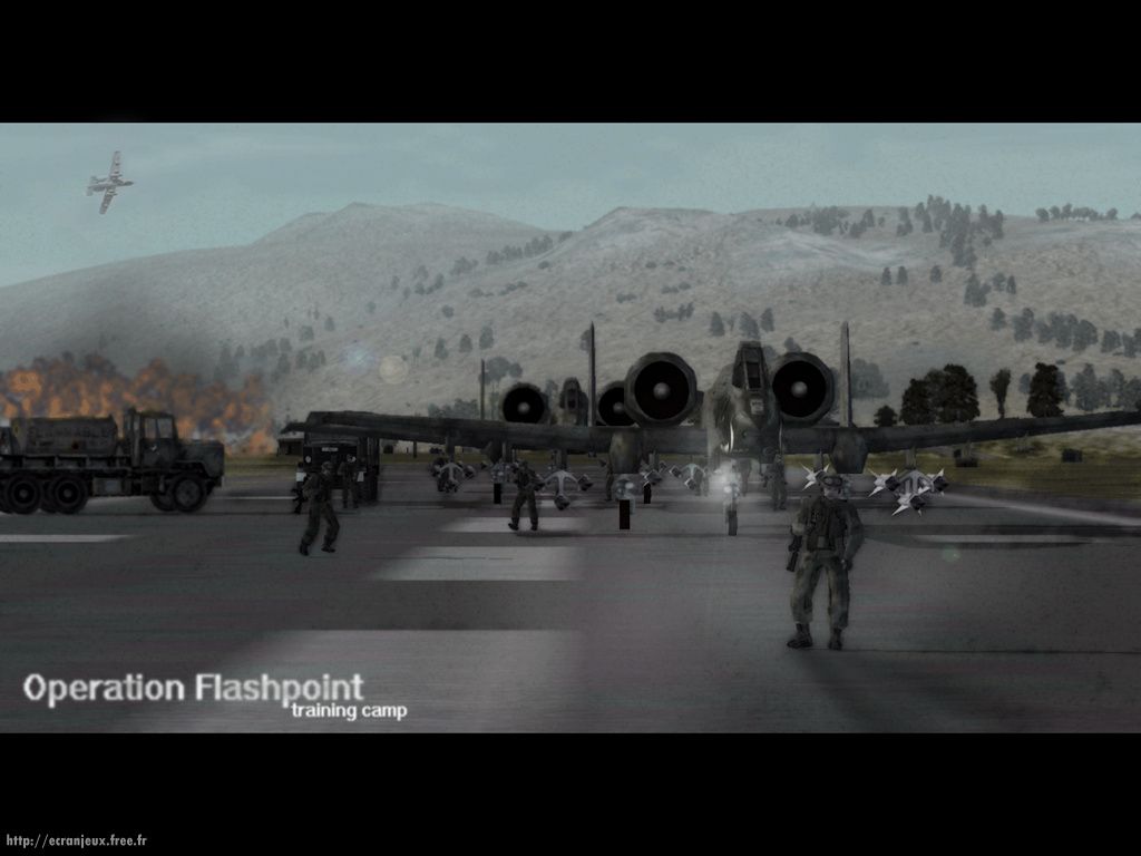 Wallpapers Video Games Operation Flashpoint 