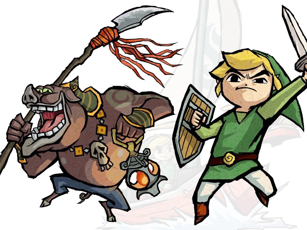 Wallpapers Video Games Zelda 