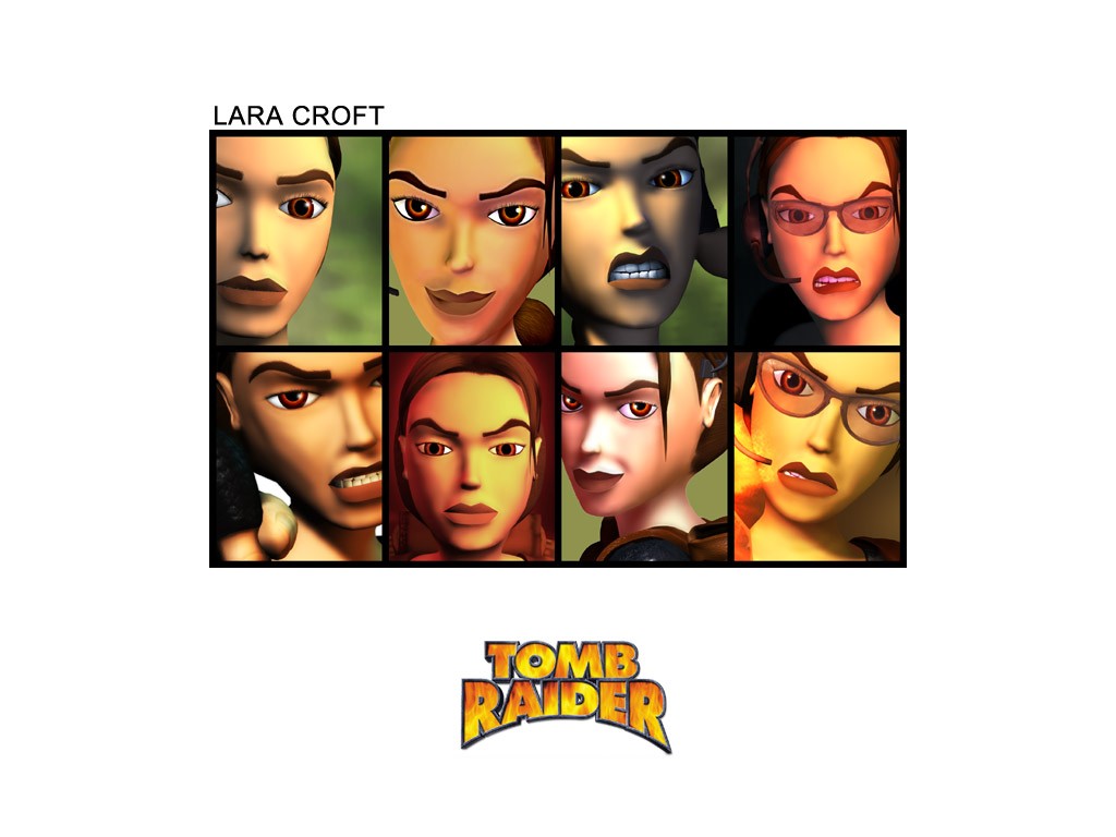 Fonds d'cran Jeux Vido Tomb Raider 