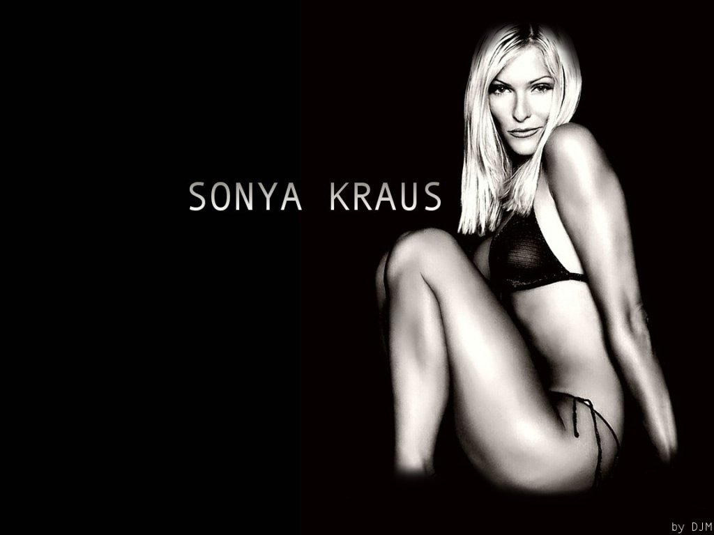 Wallpapers Celebrities Women Sonya Kraus 