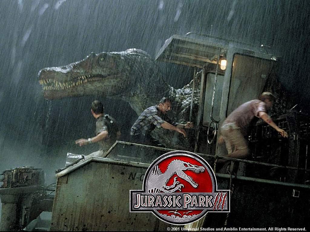 Wallpapers Movies Jurassic Park 