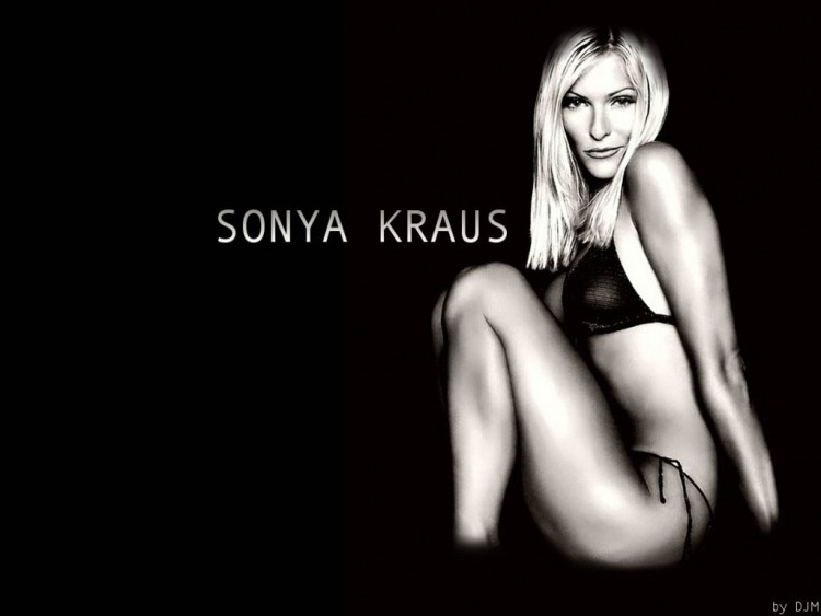 Wallpapers Celebrities Women Sonya Kraus Wallpaper N58029