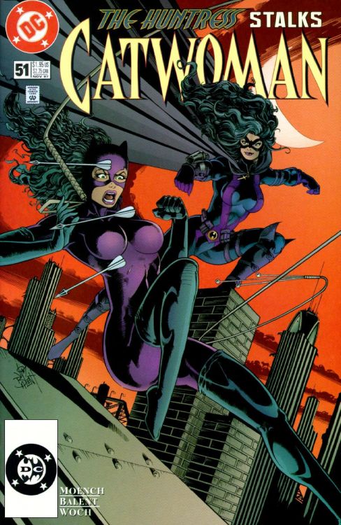 Wallpapers Comics Catwoman (covers) Wallpaper N47090