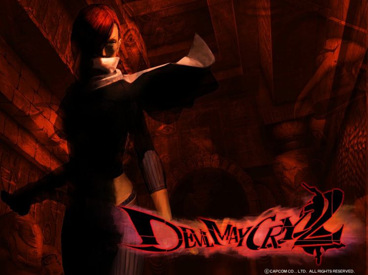 Wallpapers Video Games Devil May Cry Wallpaper N36852