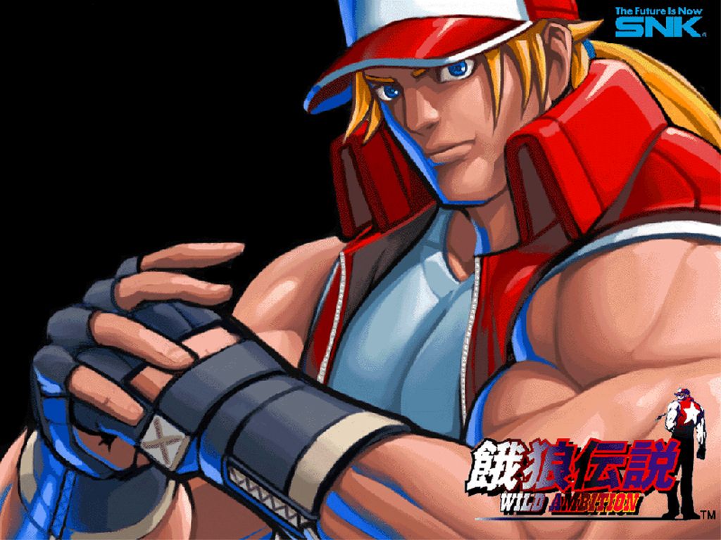 Wallpapers Video Games Fatal Fury 