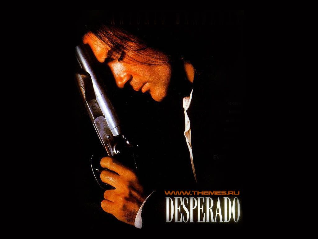 Wallpapers Movies Desperado 