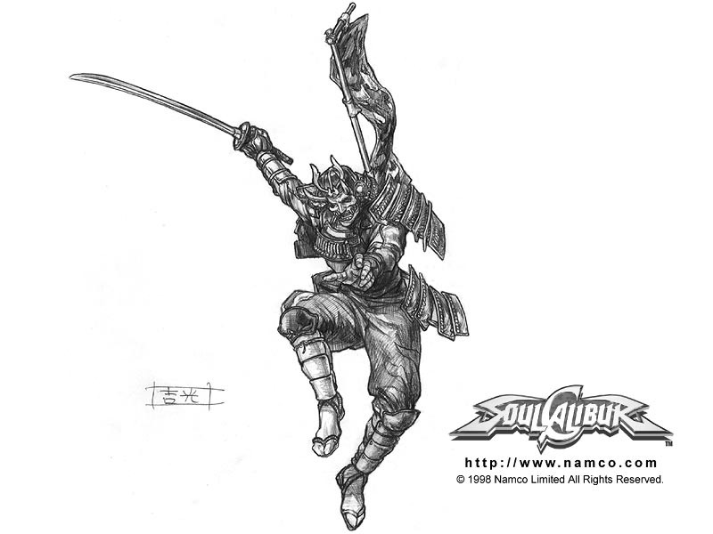 Wallpapers Video Games SoulCalibur 