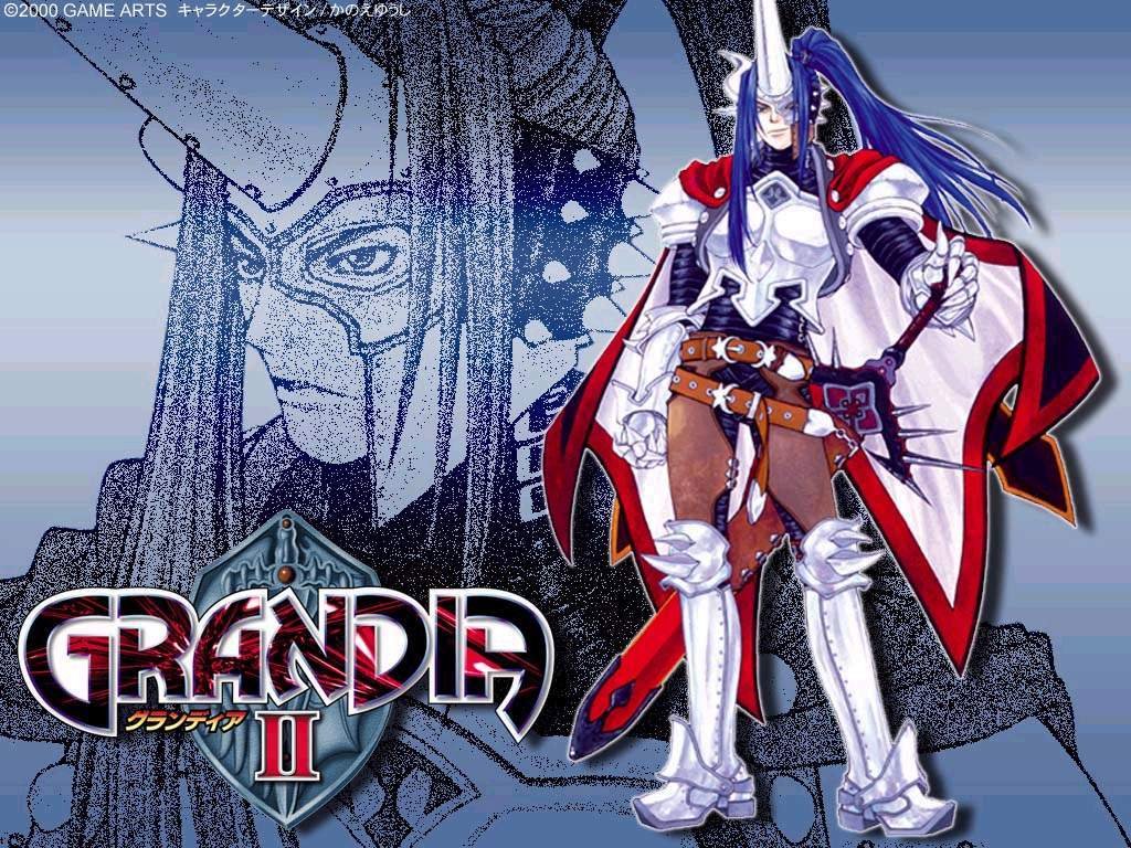 Wallpapers Video Games Grandia 1 and 2 