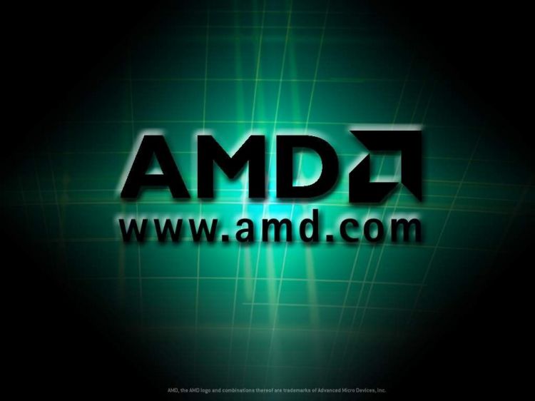 Fonds d'cran Informatique Amd Wallpaper N38194