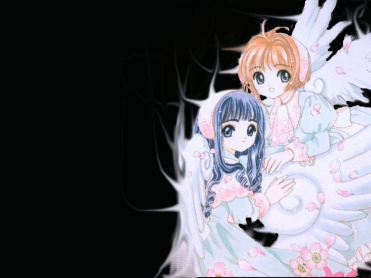 Fonds d'cran Manga Card Captor Sakura Wallpaper N48617