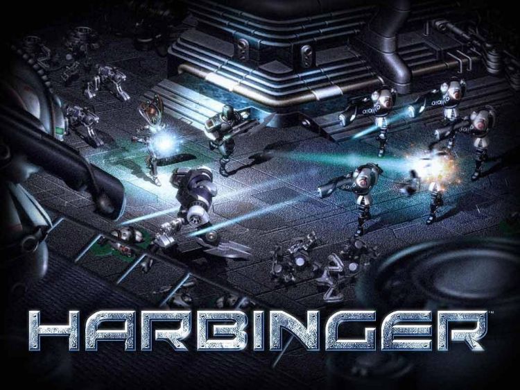 Wallpapers Video Games Harbinger Wallpaper N37605