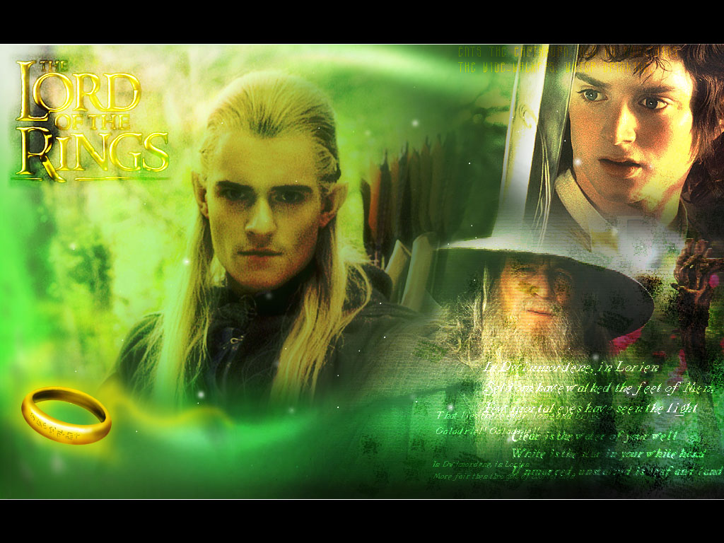 Wallpapers Movies The Lord of the Rings: The Fellowship of the Ring 