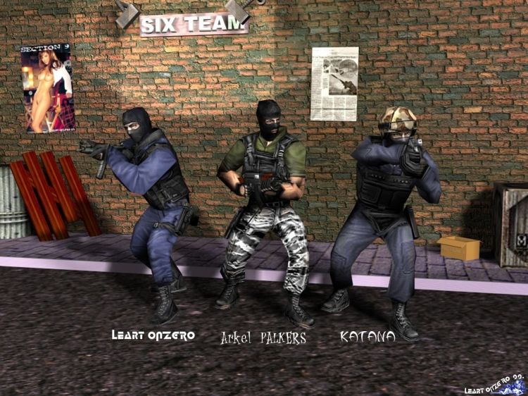 Fonds d'cran Jeux Vido Counter-Strike Wallpaper N35162