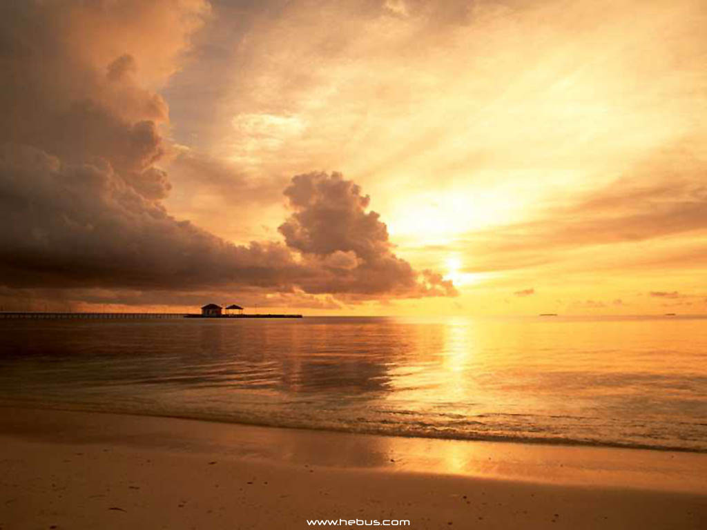 Fonds d'cran Nature Mers - Ocans - Plages 