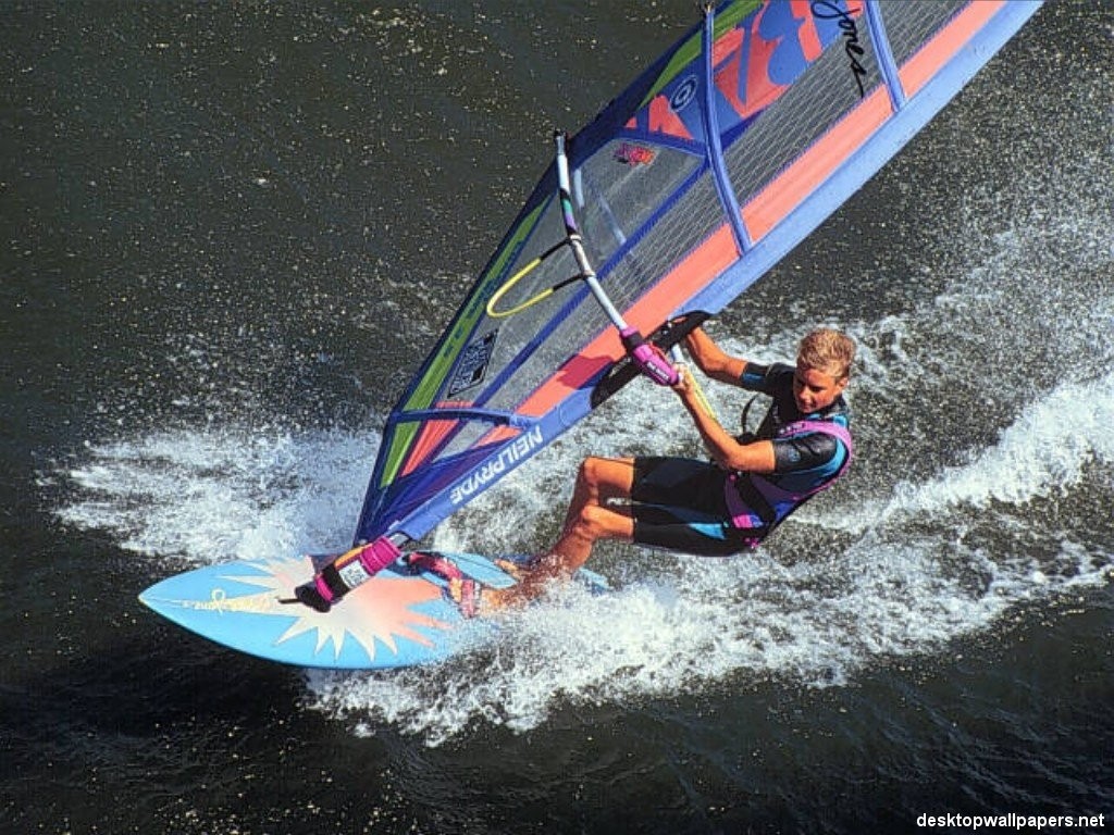 Fonds d'cran Sports - Loisirs Planche  Voile 