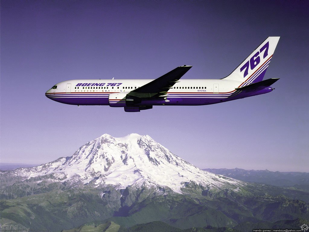 Wallpapers Planes Airliners 