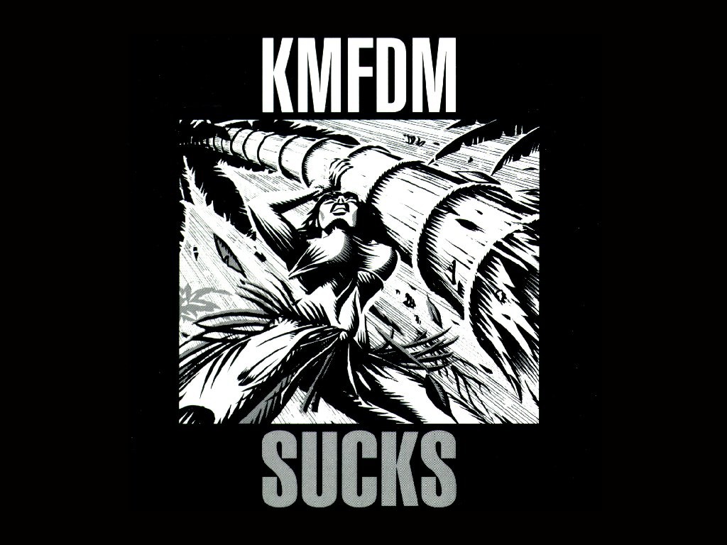 Fonds d'cran Musique Kmfdm 