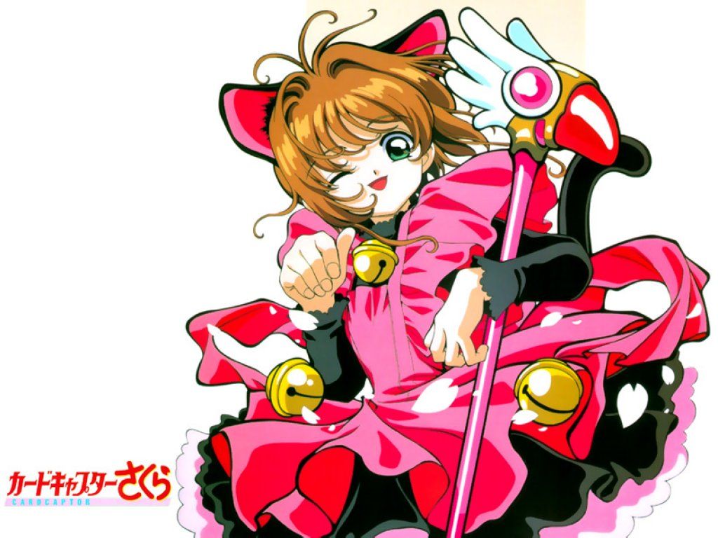 Wallpapers Manga Card Captor Sakura 