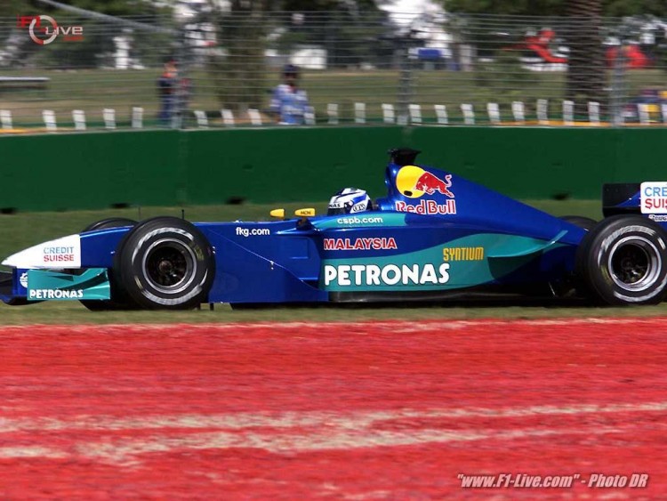 Wallpapers Sports - Leisures Formule 1 Wallpaper N51837