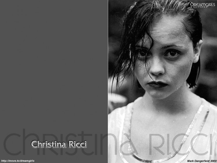 Fonds d'cran Clbrits Femme Christina Ricci Wallpaper N55538