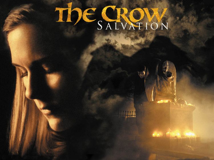 Wallpapers Movies The Crow Wallpaper N25437