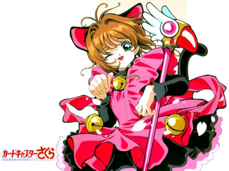 Wallpapers Manga Card Captor Sakura Wallpaper N48641