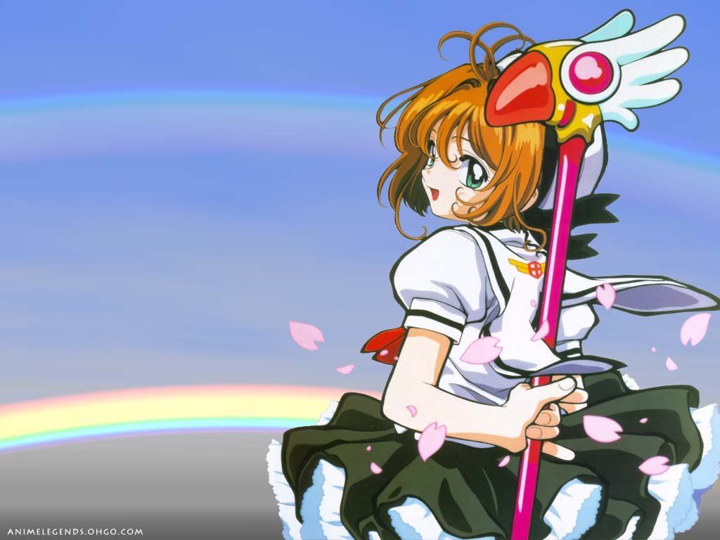 Wallpapers Manga Card Captor Sakura 