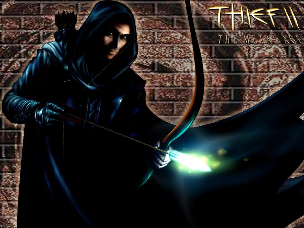 Wallpapers Video Games Dark Project - Thief 