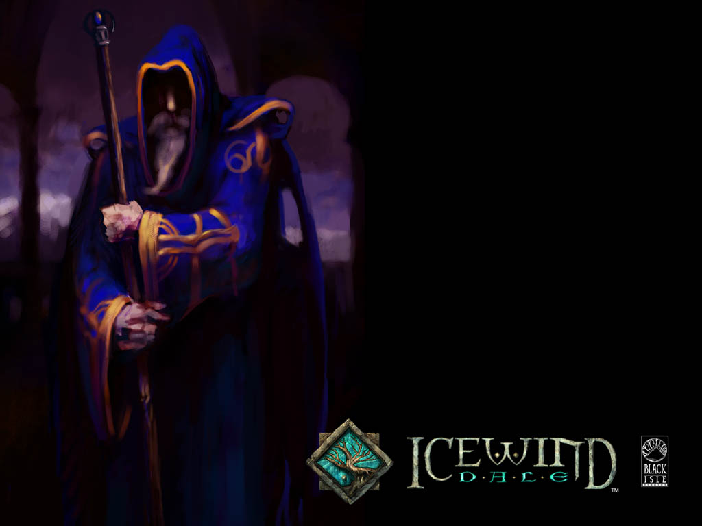 Wallpapers Video Games Icewind Dale 