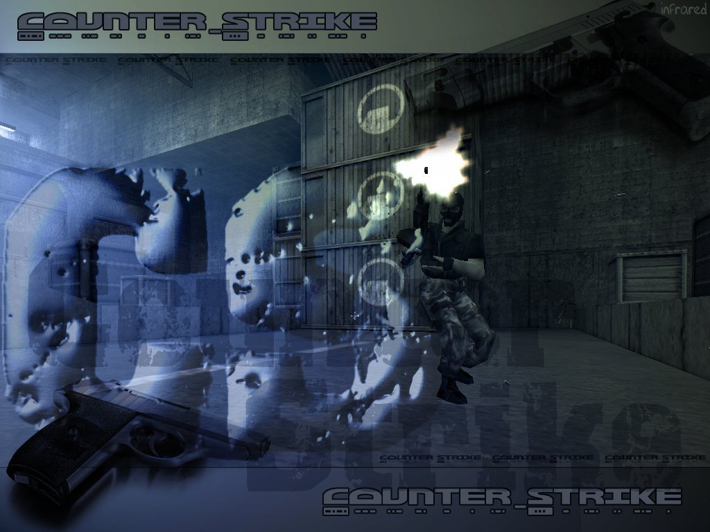 Wallpapers Video Games Counter-Strike 