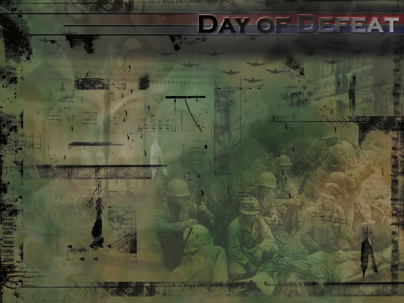 Wallpapers Video Games Day Of Defeat 