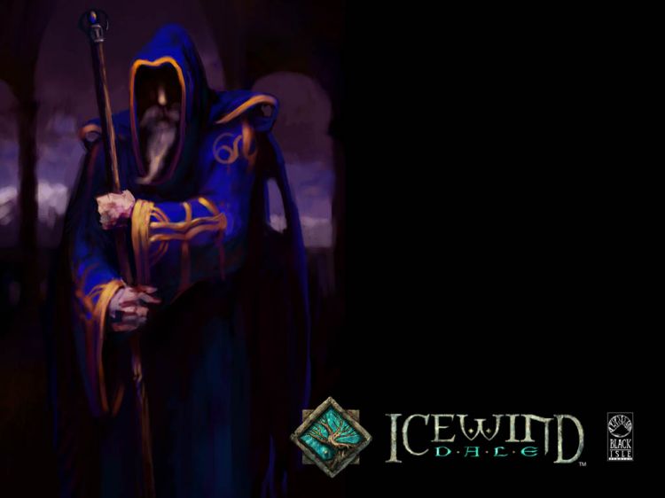 Wallpapers Video Games Icewind Dale Wallpaper N32836