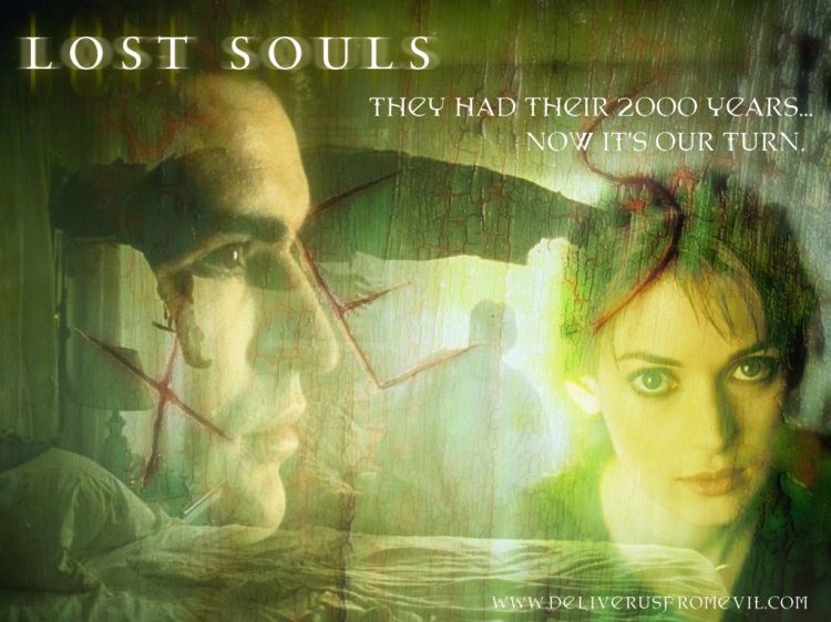 Wallpapers Movies Lost souls Wallpaper N26130