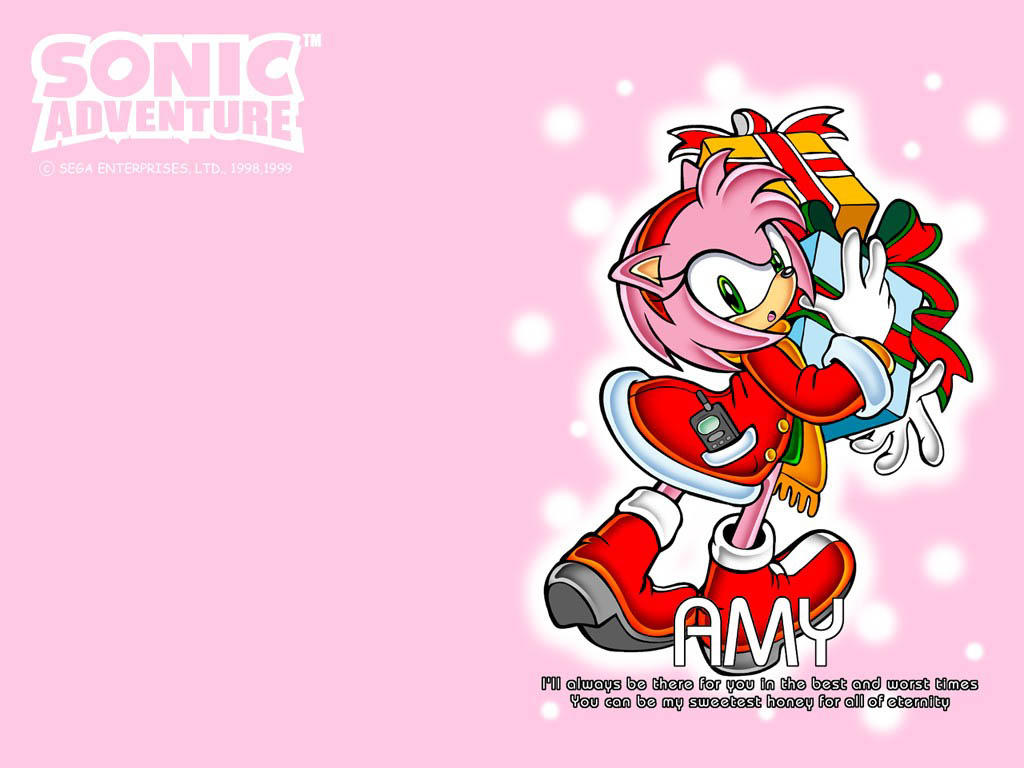 Wallpapers Video Games Sonic 