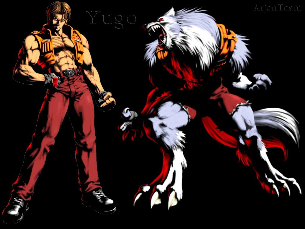 Wallpapers Video Games Bloody Roar 3 