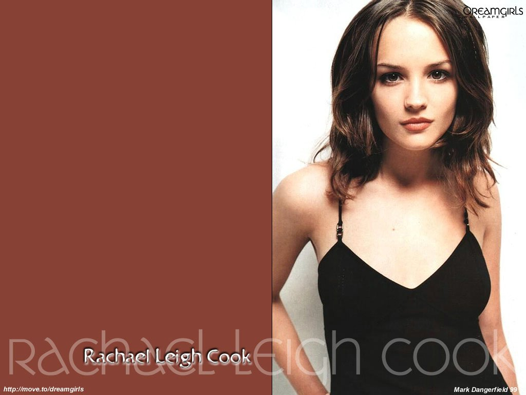 Wallpapers Celebrities Women Rachael Leigh Cook 