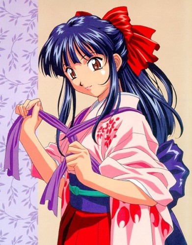 Wallpapers Manga Sakura Wars Wallpaper N50477