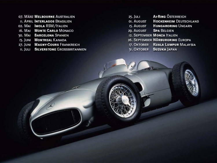 Fonds d'cran Voitures Mercedes Wallpaper N52331