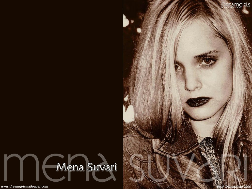 Wallpapers Celebrities Women Mena Suvari 