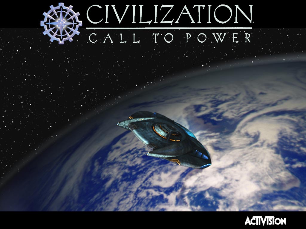 Wallpapers Video Games Civilization : Call To Power 