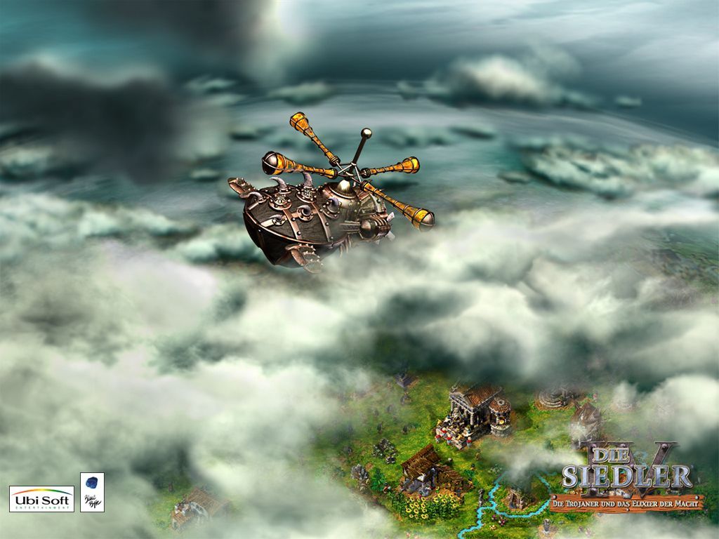 Wallpapers Video Games Settlers 